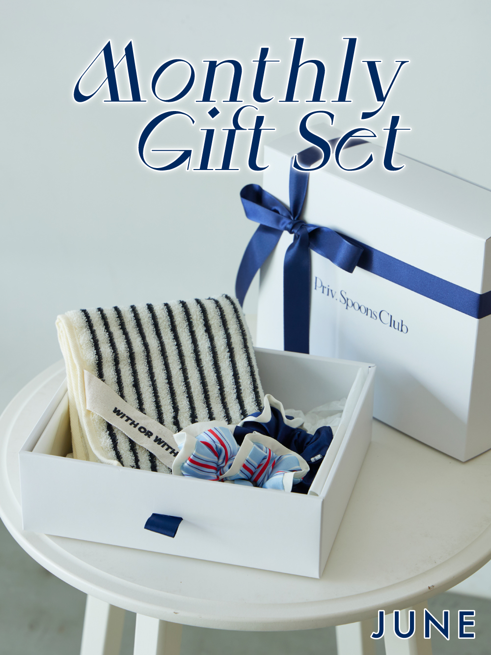 Monthly gift set - JUNE -